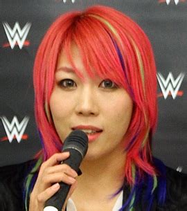 kanako urai bikini|Asuka (Wrestler) Body Measurements Height Weight。